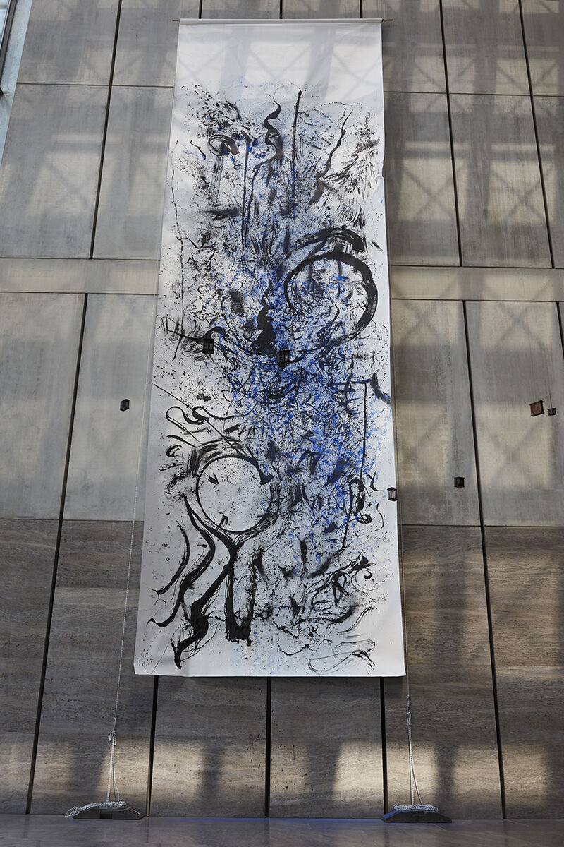 Painting until it become marble - a Sculpture & Installation by Echo Morgan